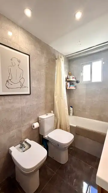 Pis de 85 m² a Màlaga