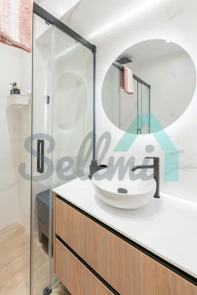 Piso de 78 m² en Oviedo
