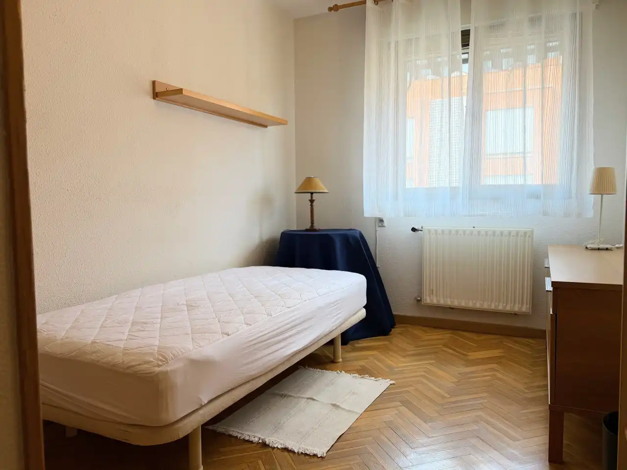 Piso de 93 m² en Tres Cantos