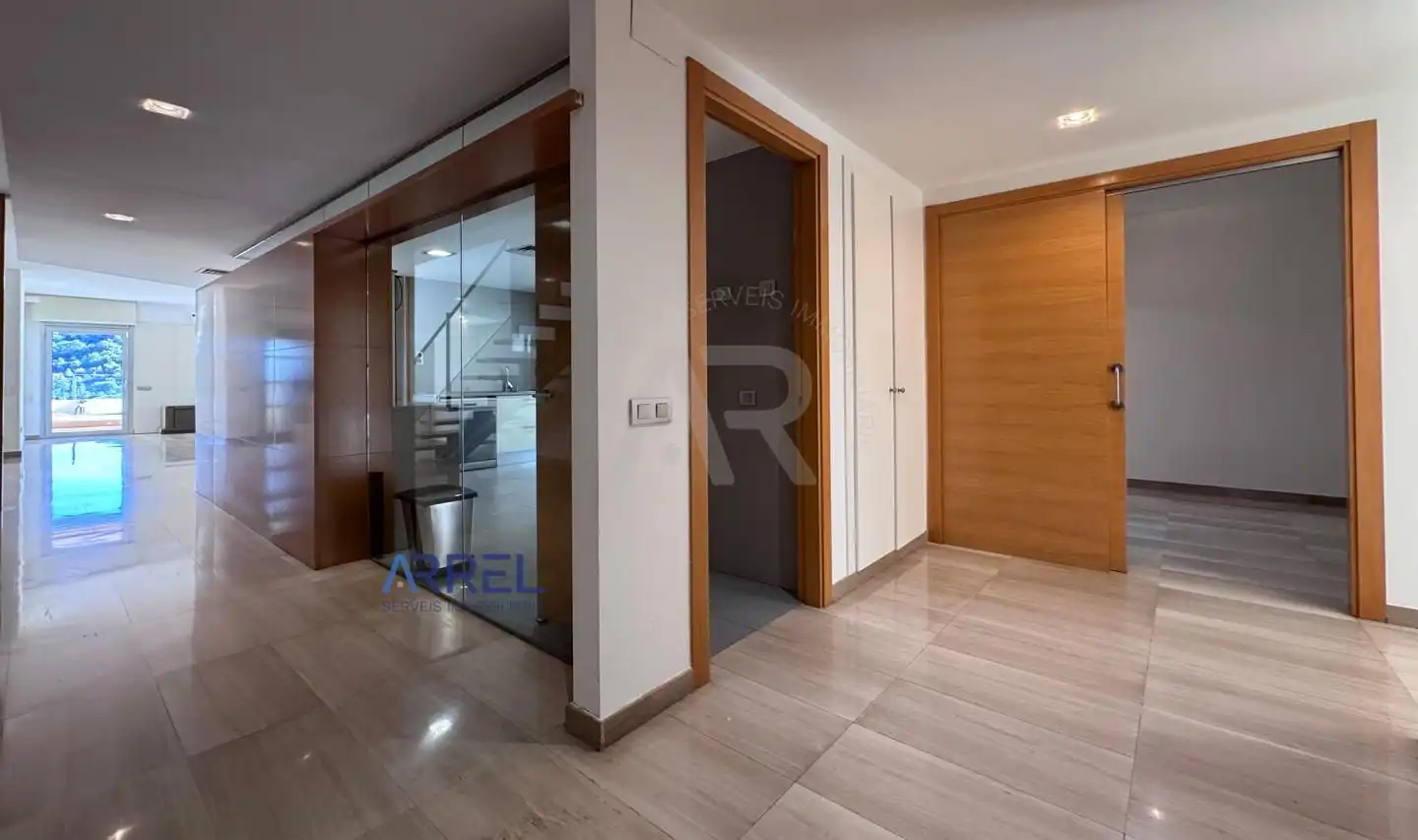 Piso de 334 m² en Alella