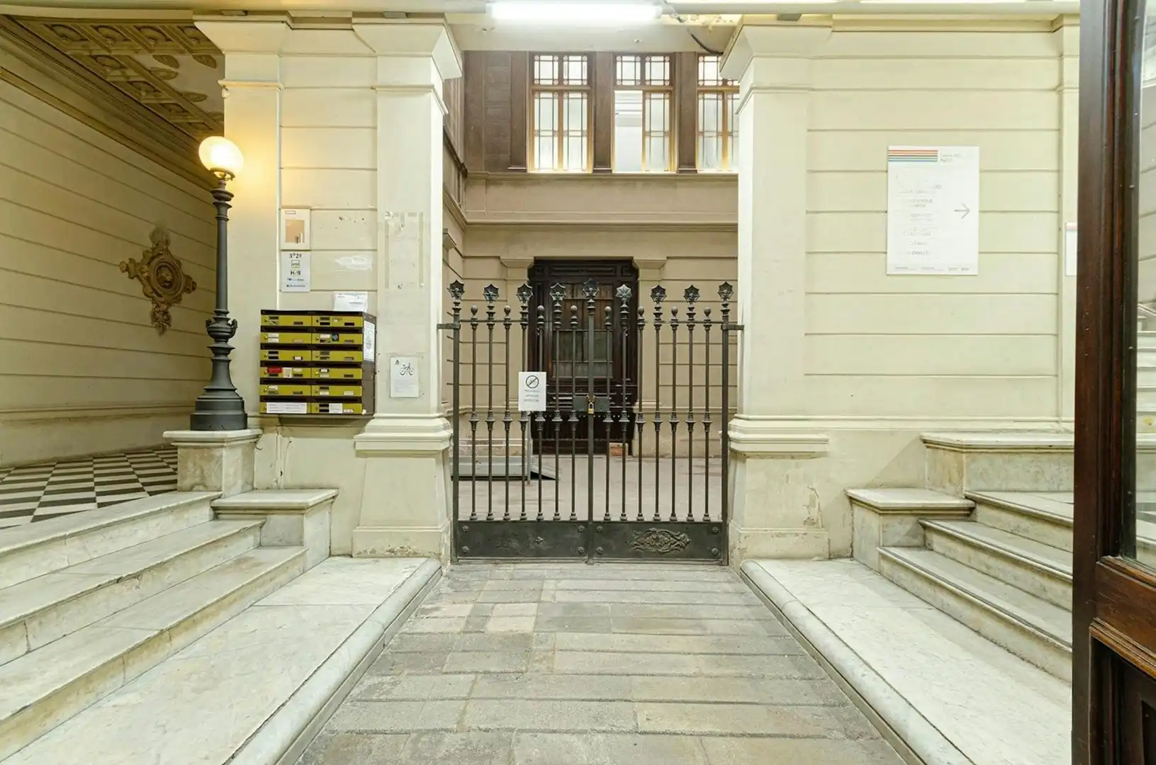 Habitación 350 m², Barcelona