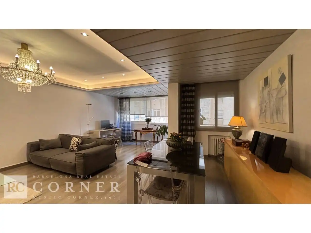 Piso de 113 m² en Barcelona