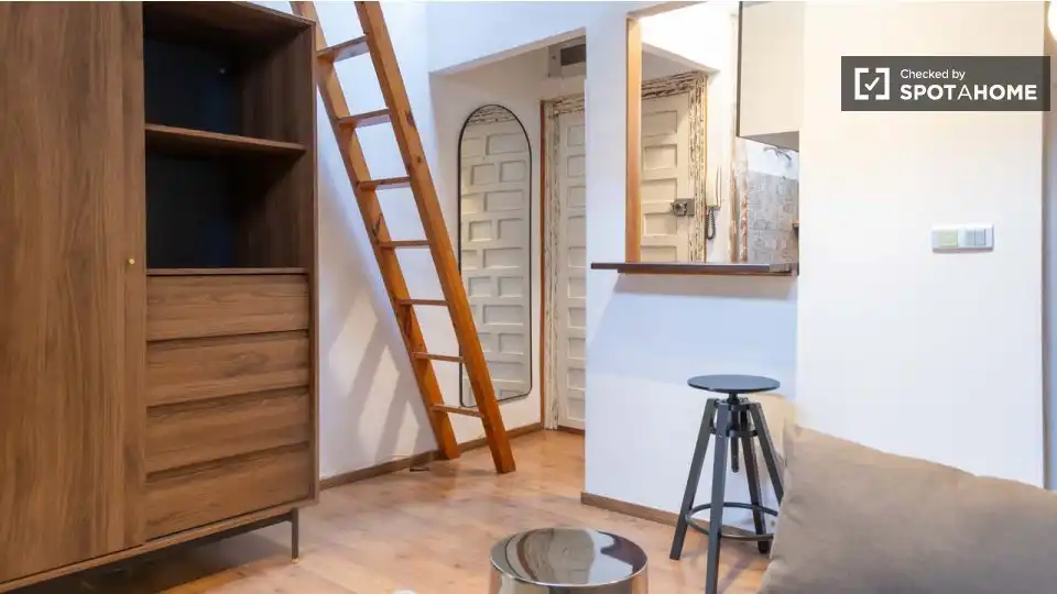 Piso en alquiler, Madrid