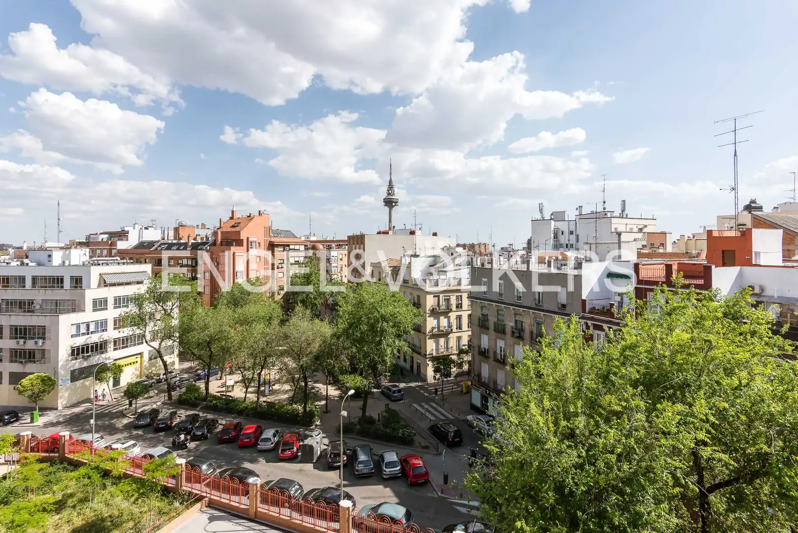 Piso de 130 m² en Madrid