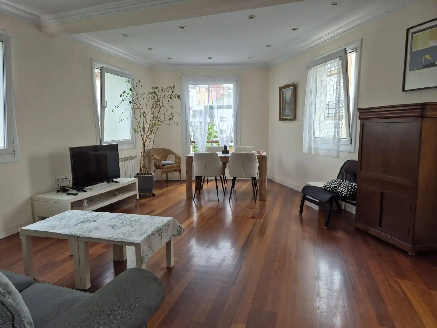 Piso de 103 m² en Santander