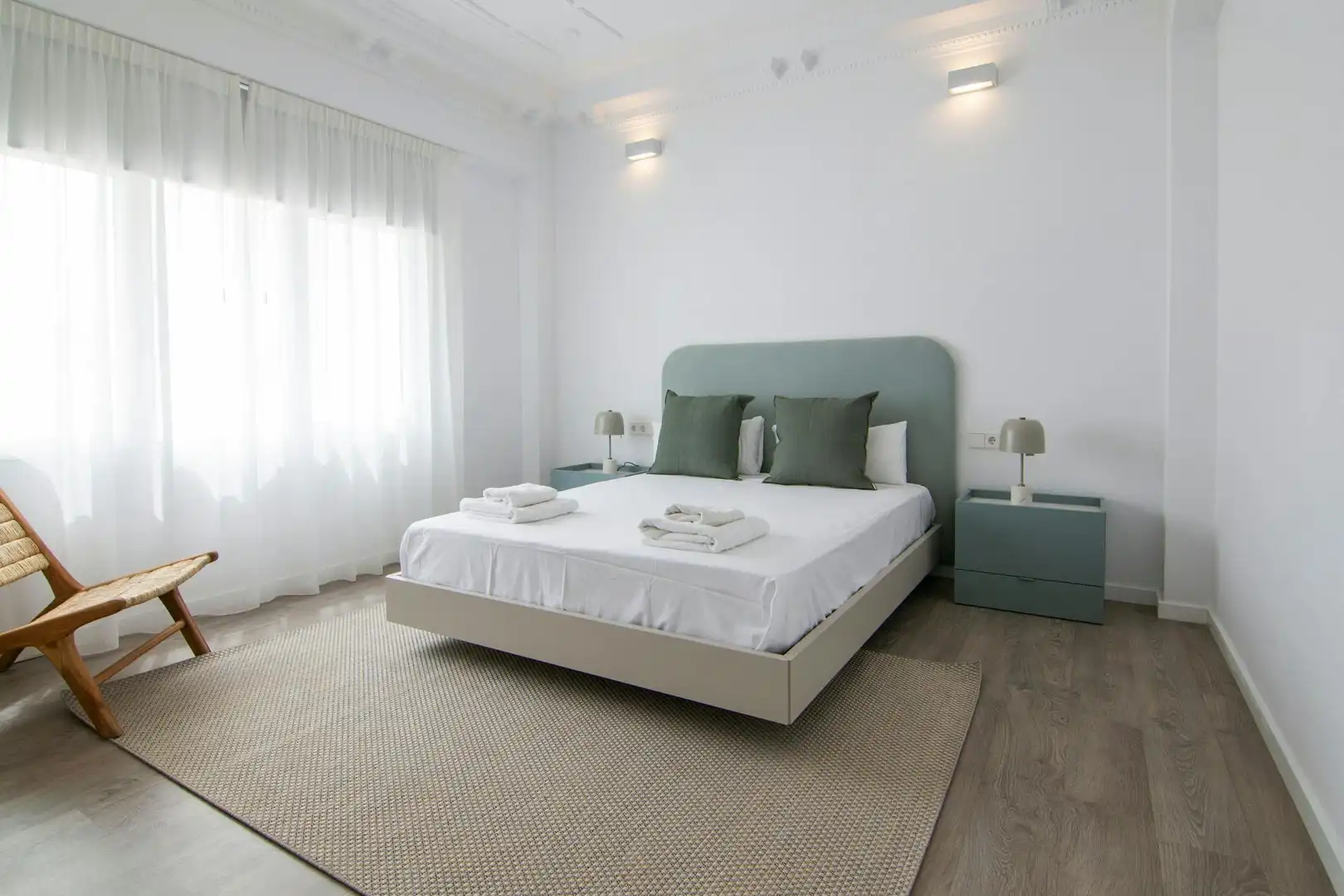 Piso de 170 m² en Valencia