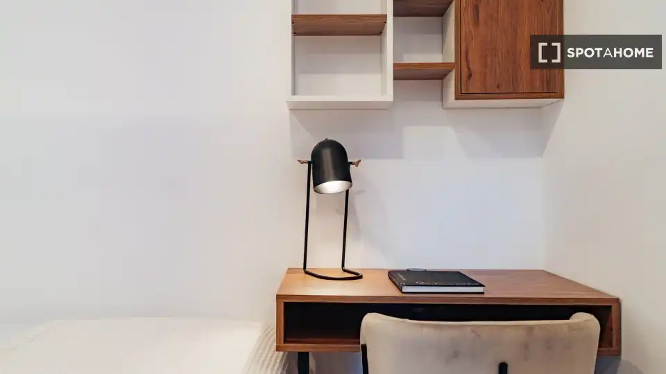 Habitació de lloguer, Barcelona
