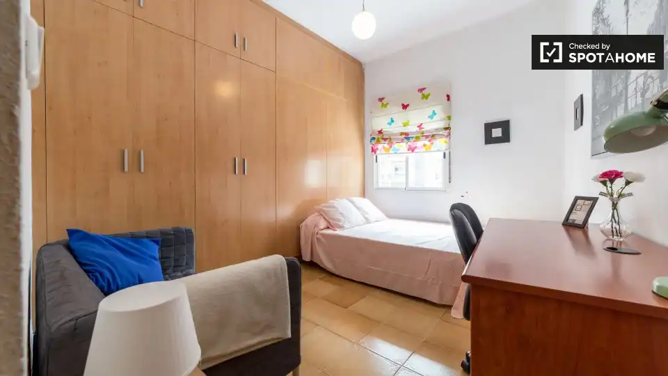 Habitació de lloguer, València