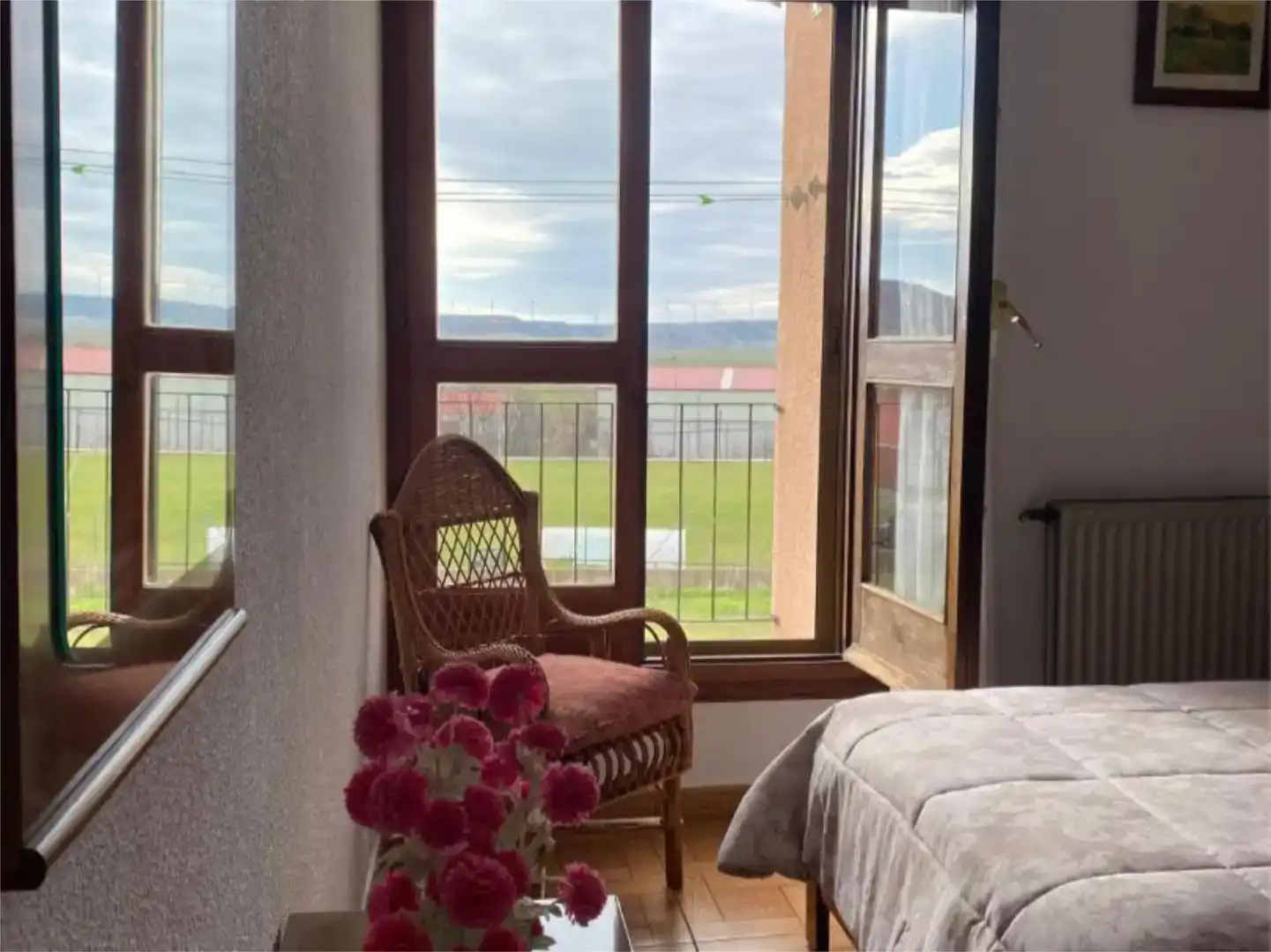 Piso de 120 m² en Castrojeriz