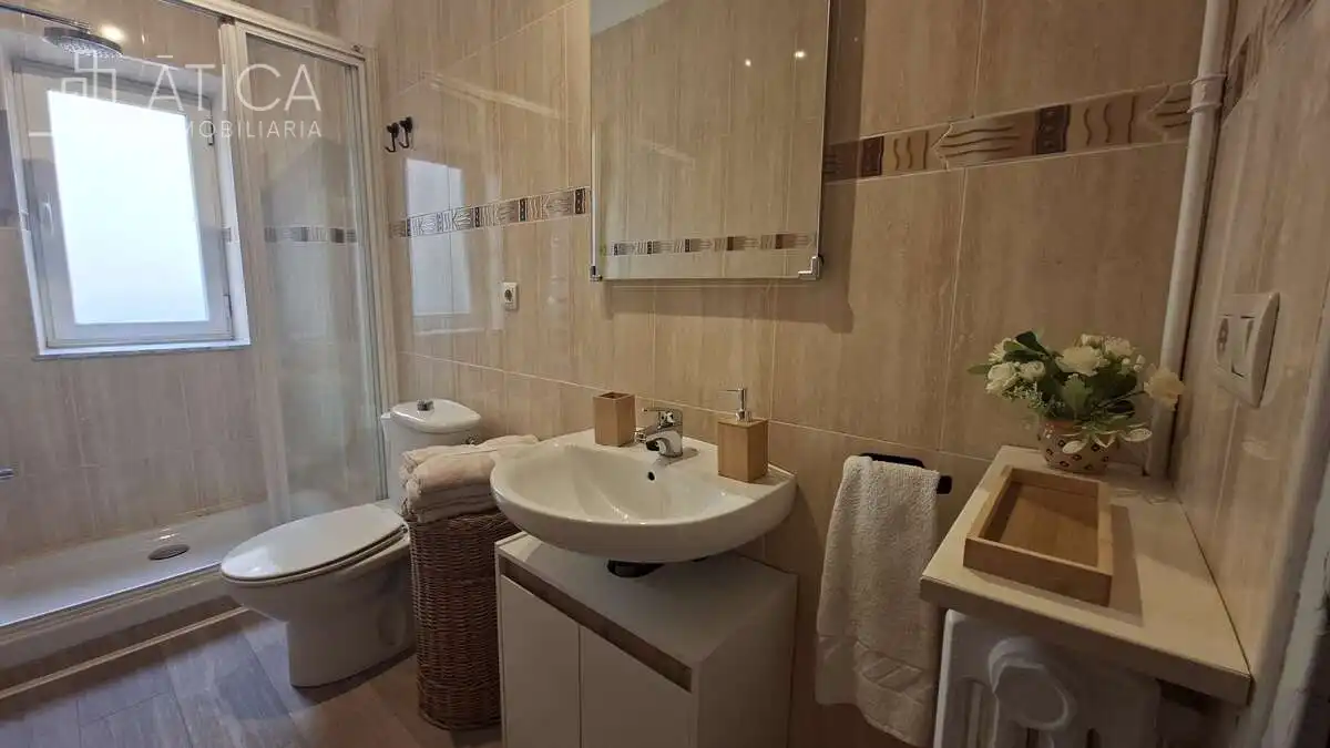 Piso de 95 m² en Salamanca
