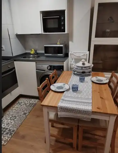 Pis de 37 m² a Gijón