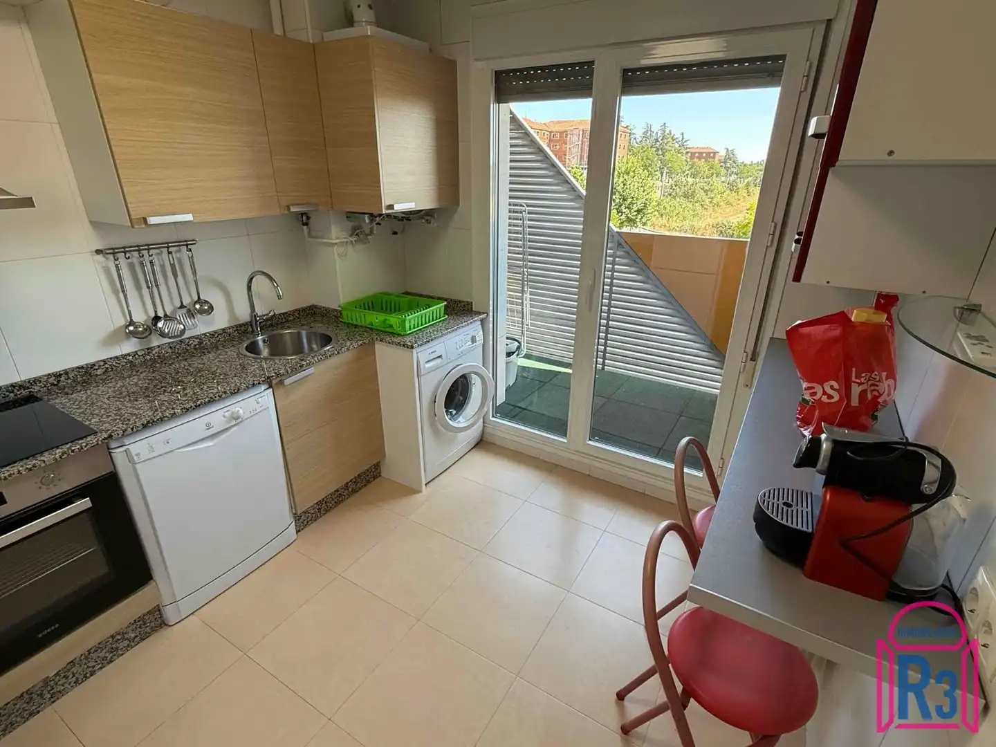 Piso de 97 m² en Sariegos