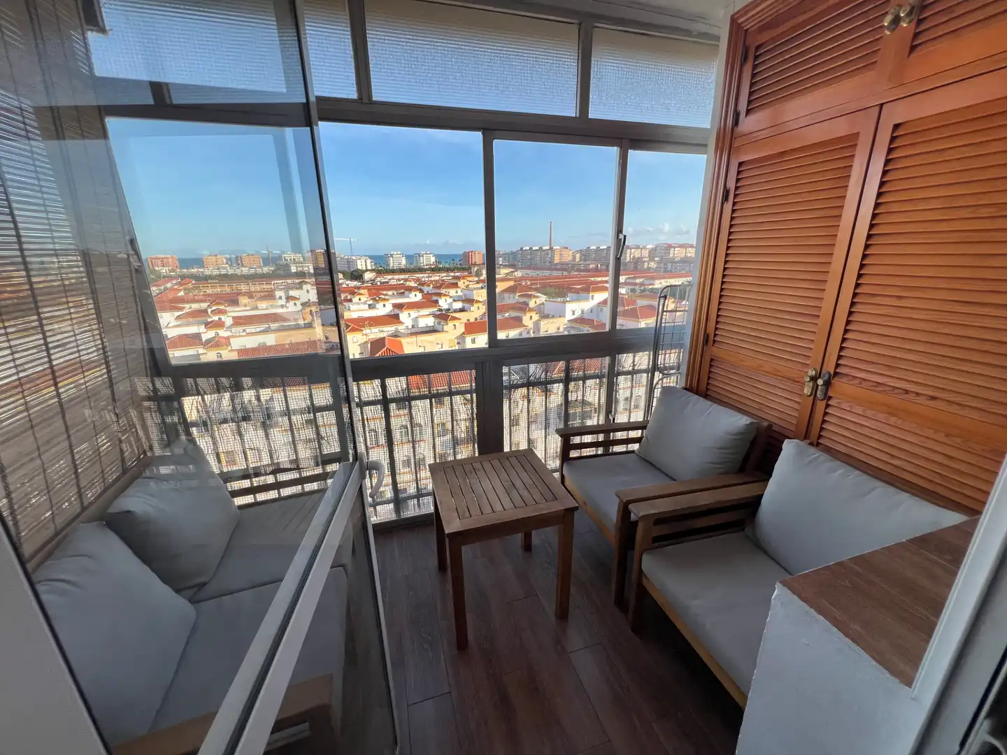 Pis de 80 m² a Màlaga