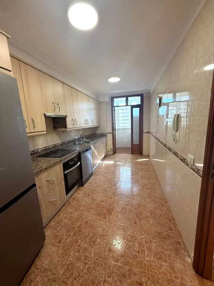 Wohnung 130 m² in Santa Cruz de Tenerife