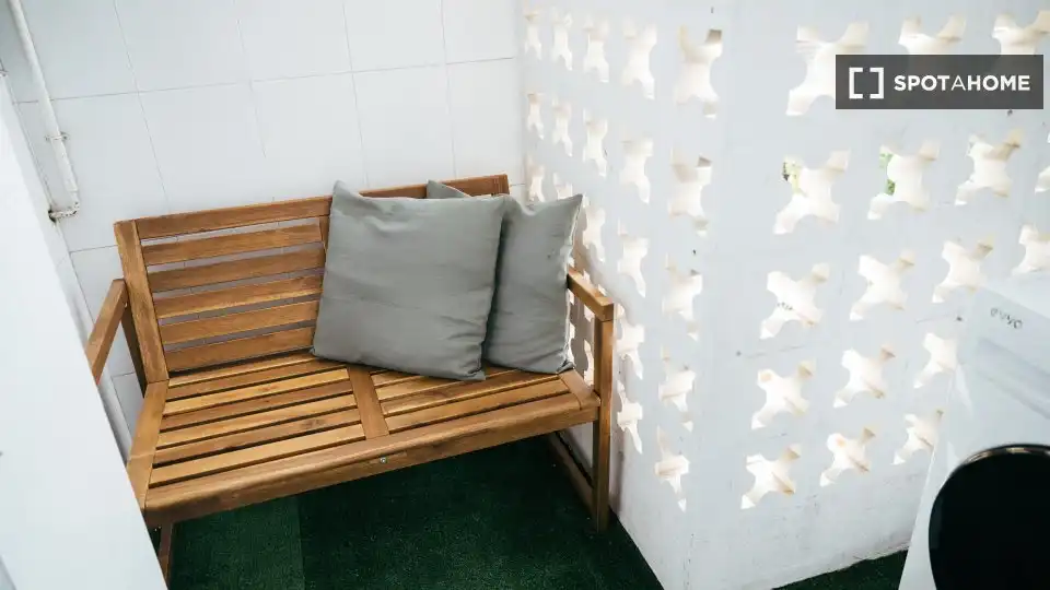 Habitación 120 m², Barcelona