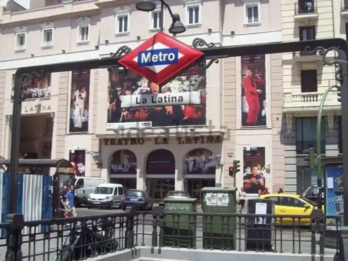 Wohnung 40 m² in Madrid