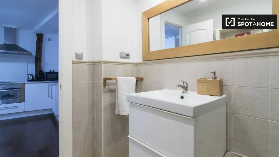 Habitación 101 m², Bilbao