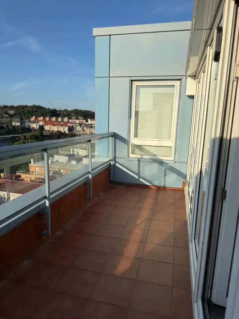 Piso de 98 m² en Culleredo