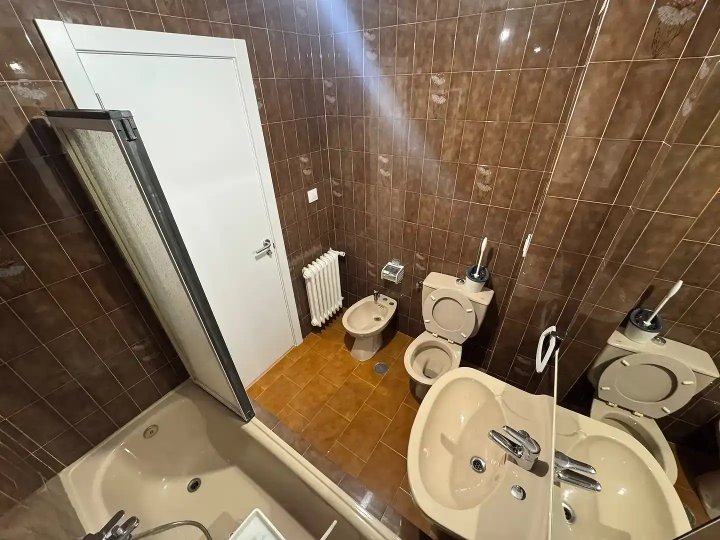 Piso de 115 m² en Ourense