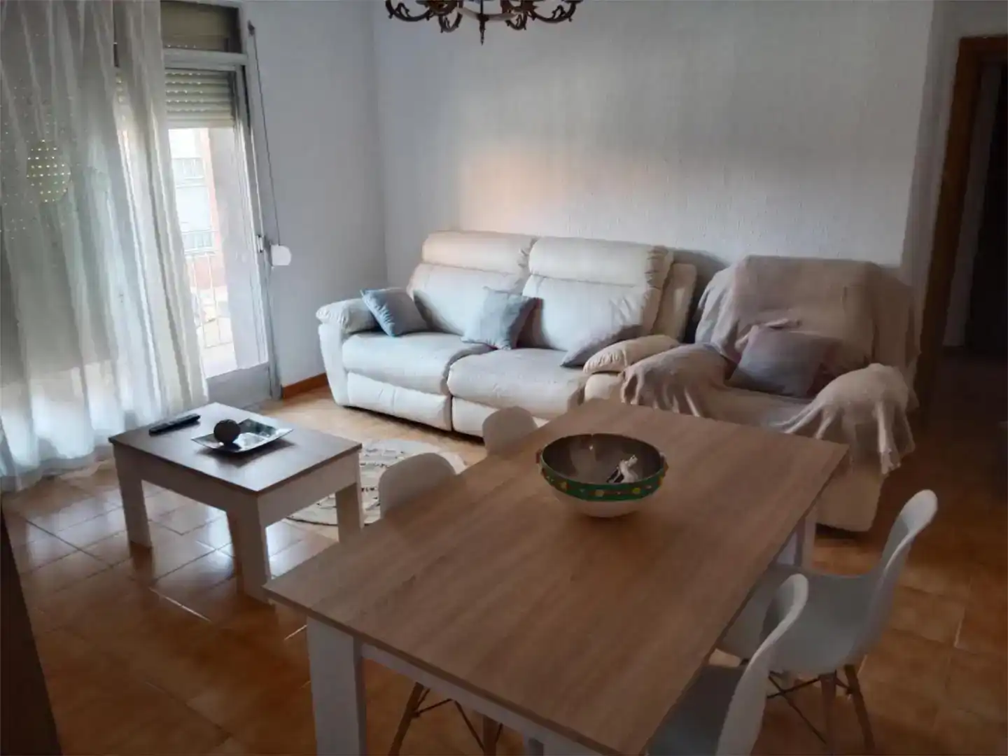 Piso de 90 m² en Badajoz