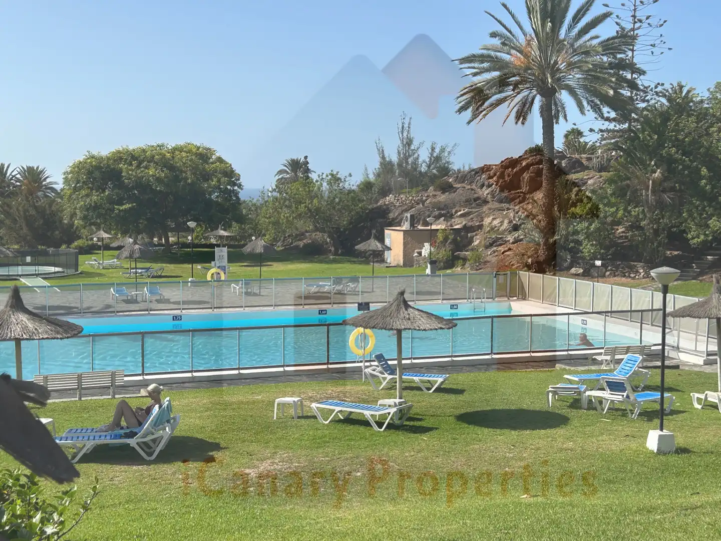 Квартира 80 м² в San Bartolomé de Tirajana