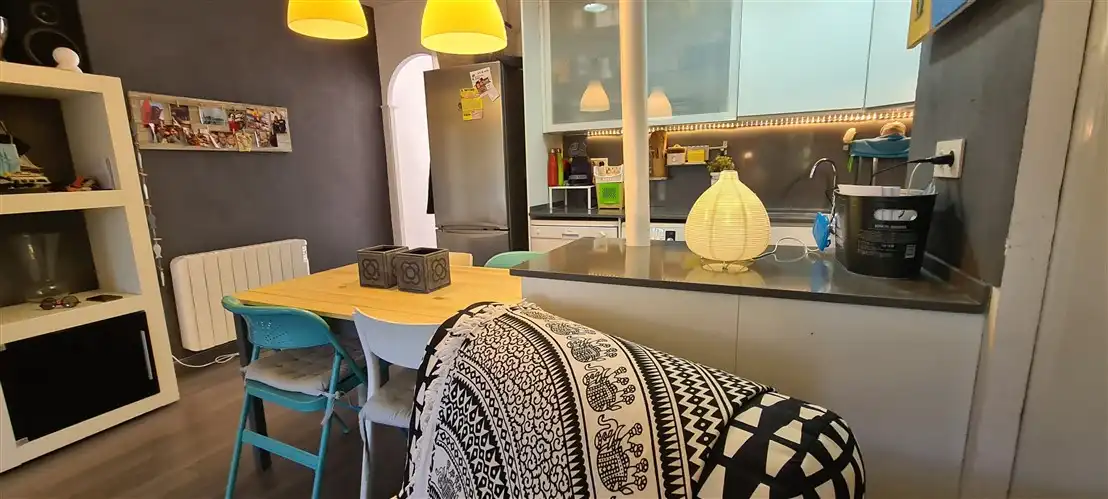 Piso de 59 m² en Cambrils
