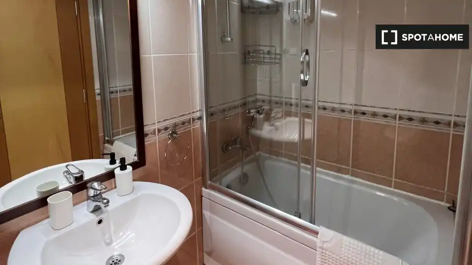 Habitación en alquiler, Osorno la Mayor