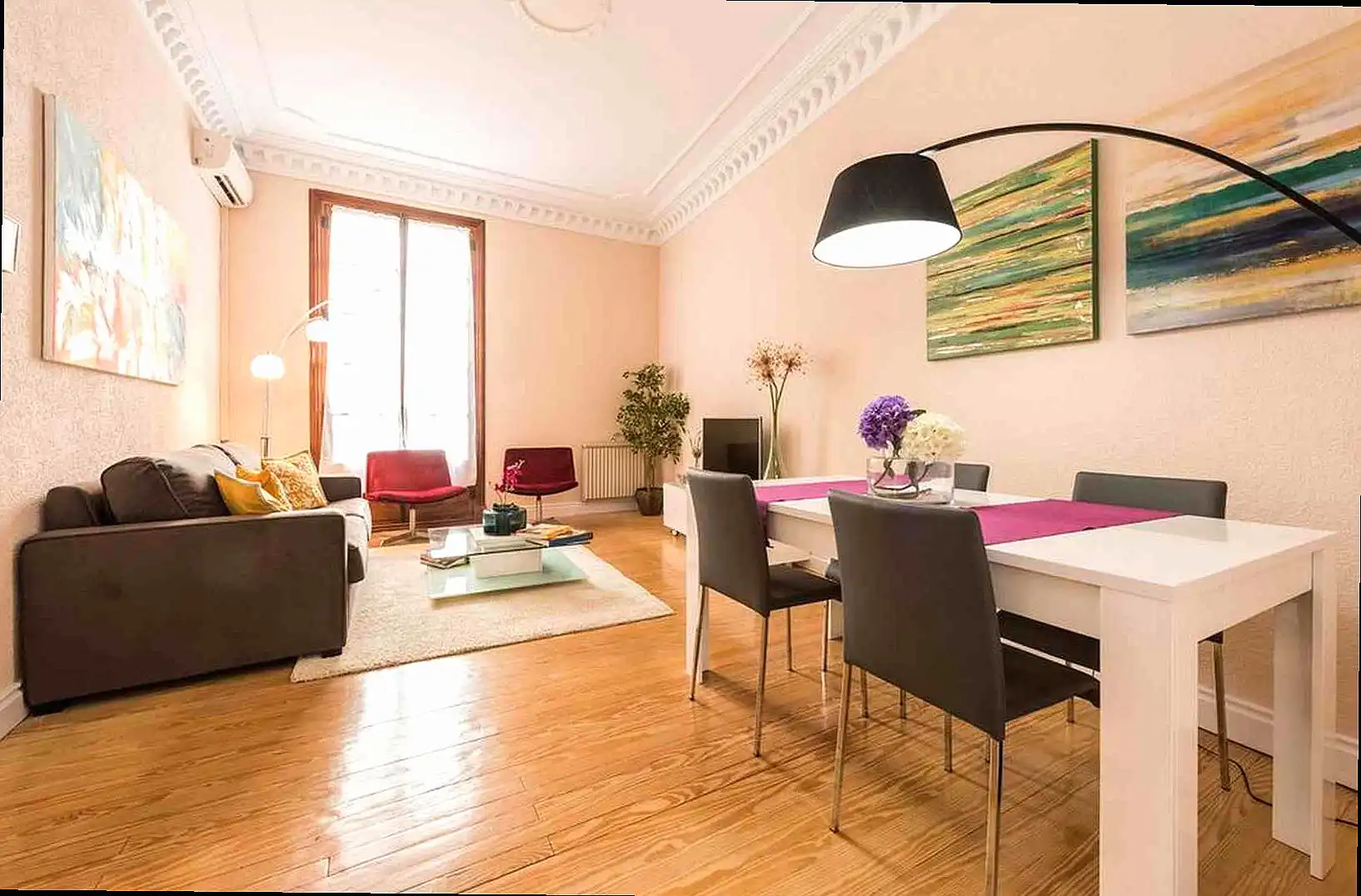 Pis de 53 m² a Barcelona