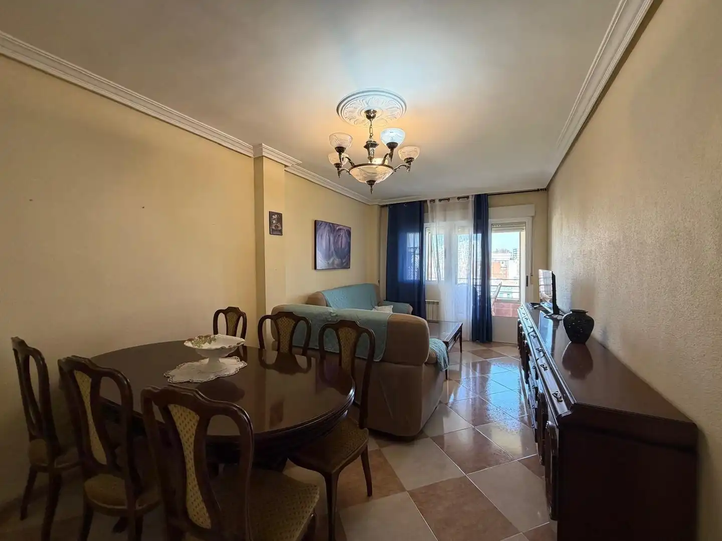 Pis de 26 m² a Cáceres