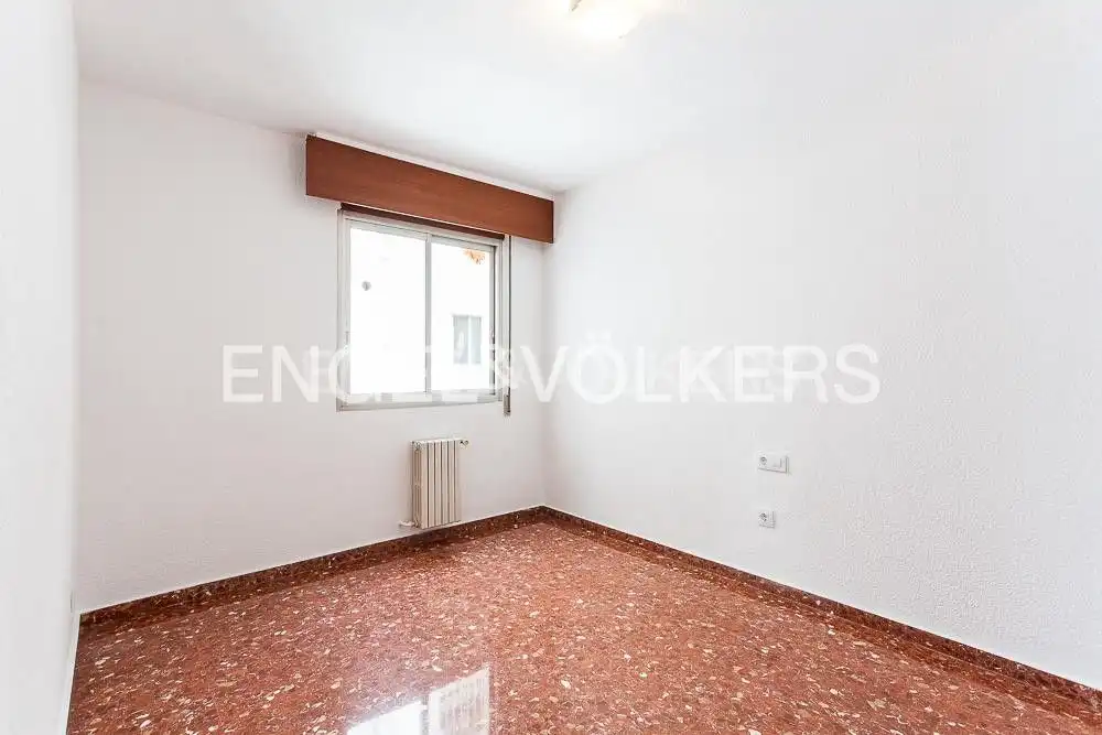Pis de 200 m² a València