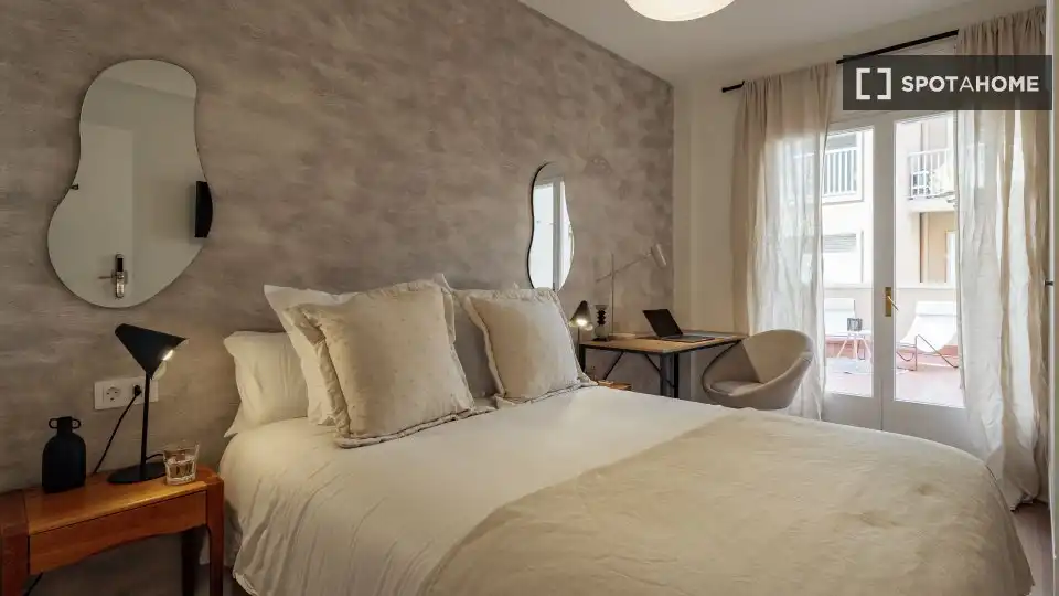 Habitació de lloguer, Barcelona