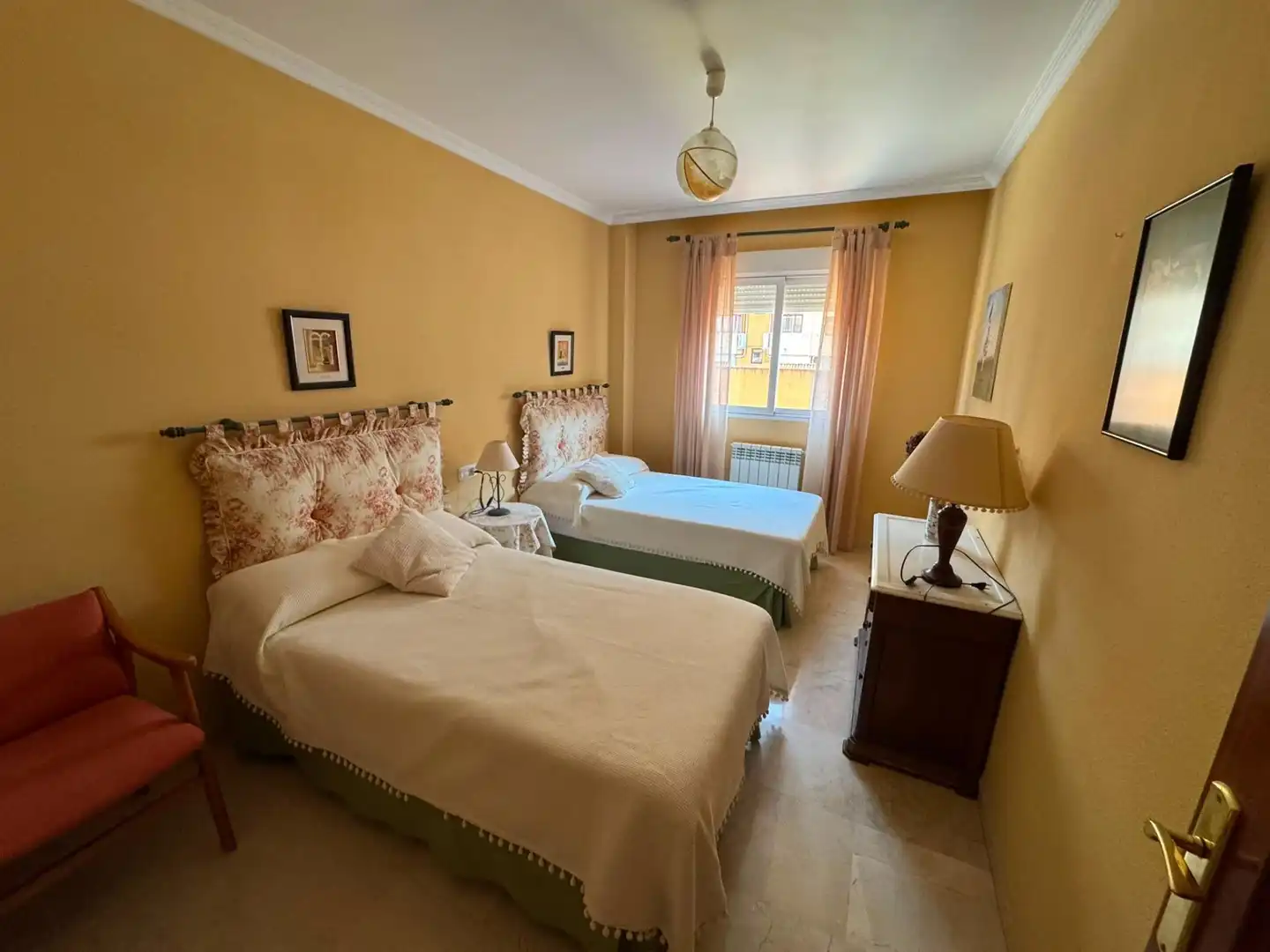 Piso de 131 m² en Cáceres