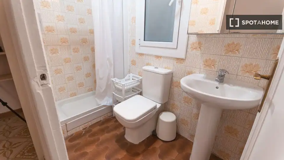 Habitació de lloguer, Barcelona
