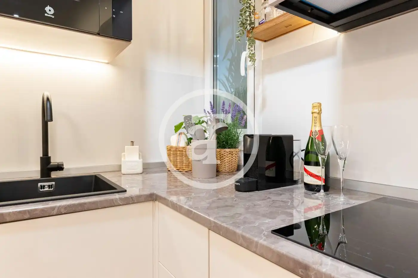 Piso de 21 m² en Madrid