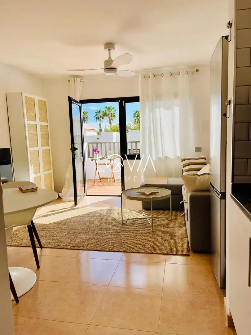 Piso de 45 m² en La Oliva
