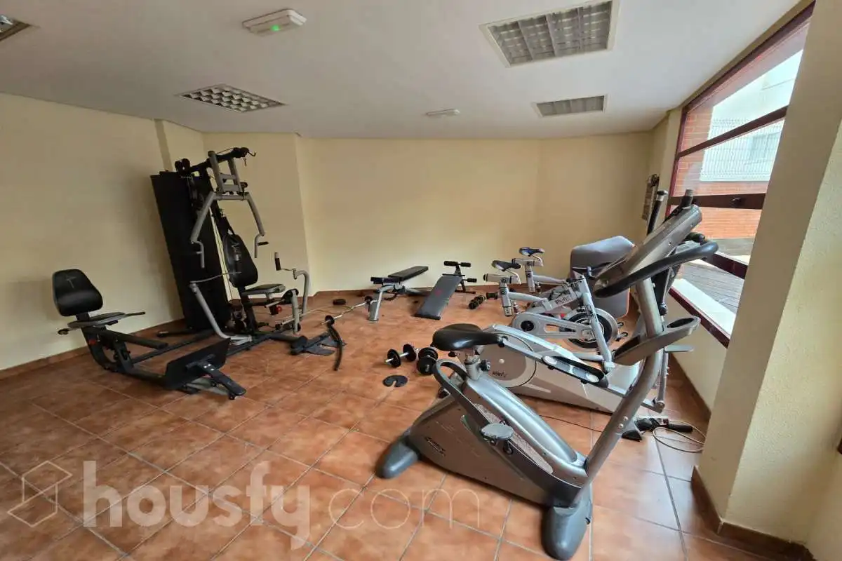 Piso de 90 m² en Lorca
