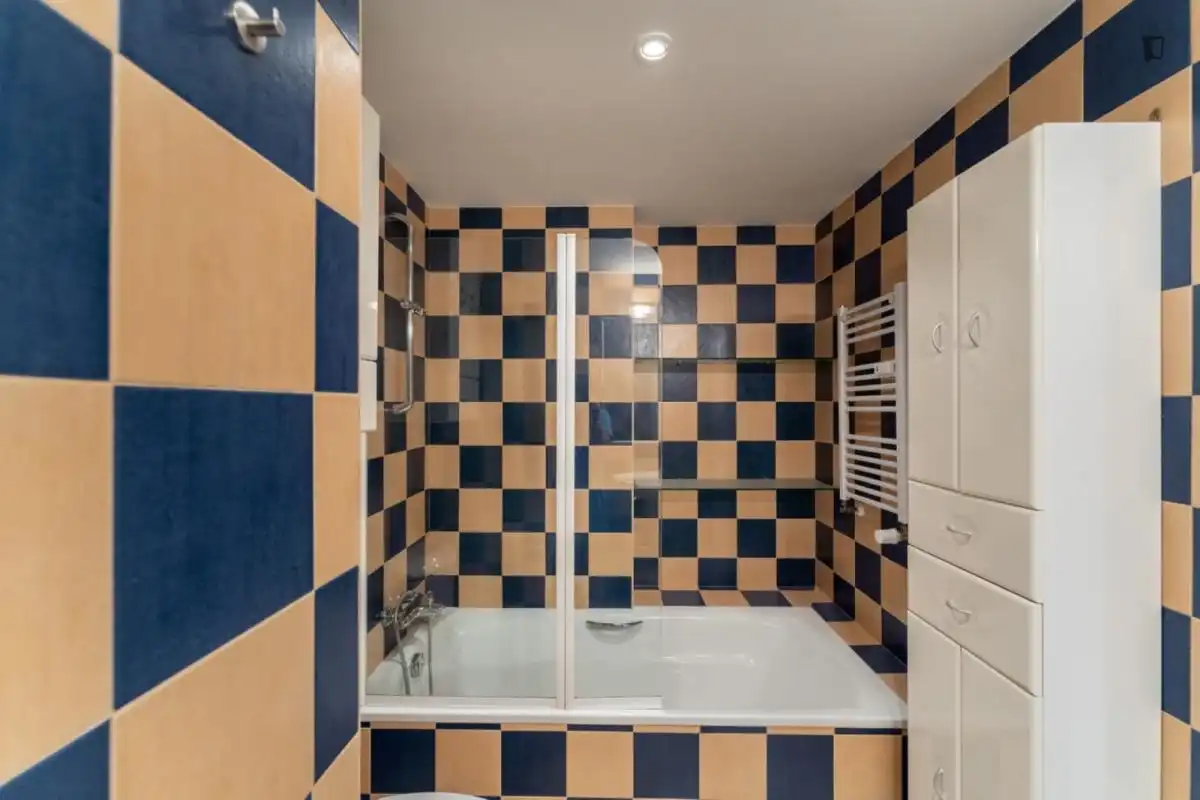 Habitación en alquiler, Madrid