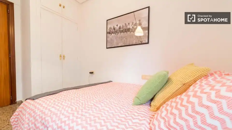 Habitación 120 m², Valencia