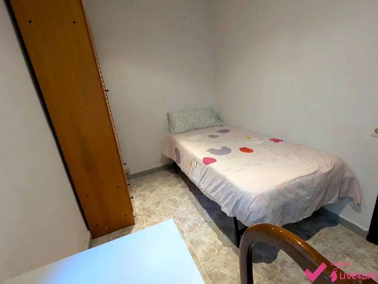 Wohnung 90 m² in Valencia