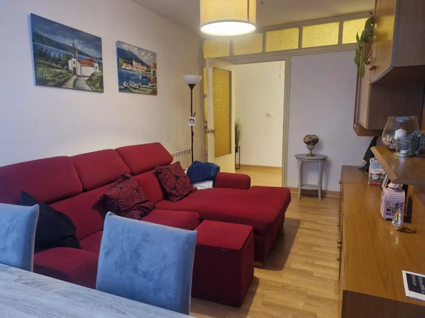 Piso de 69 m² en Sada