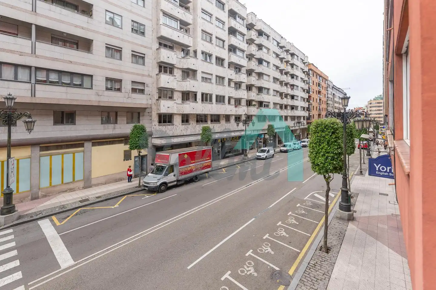Piso de 130 m² en Oviedo