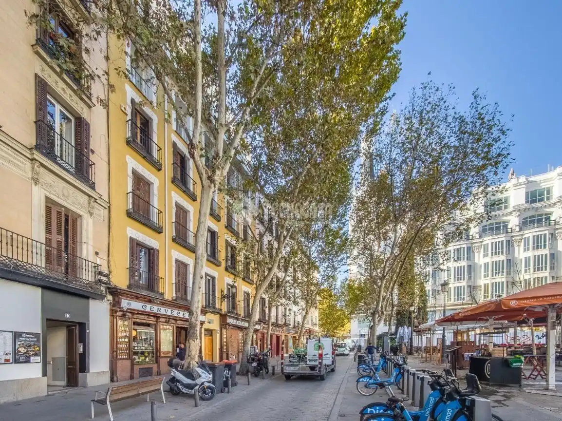Flat 139 m² in Madrid