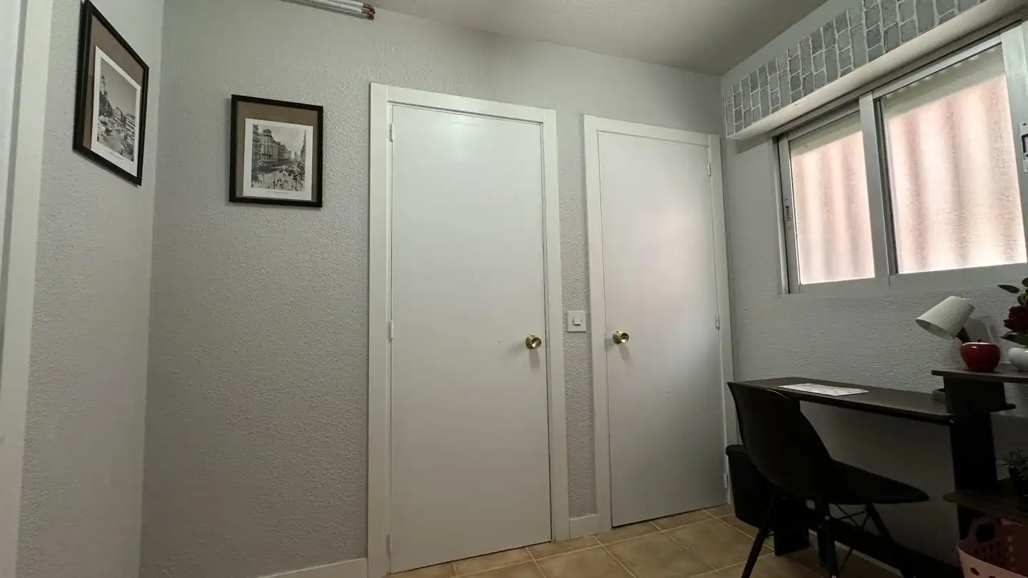 Habitación 110 m², Madrid