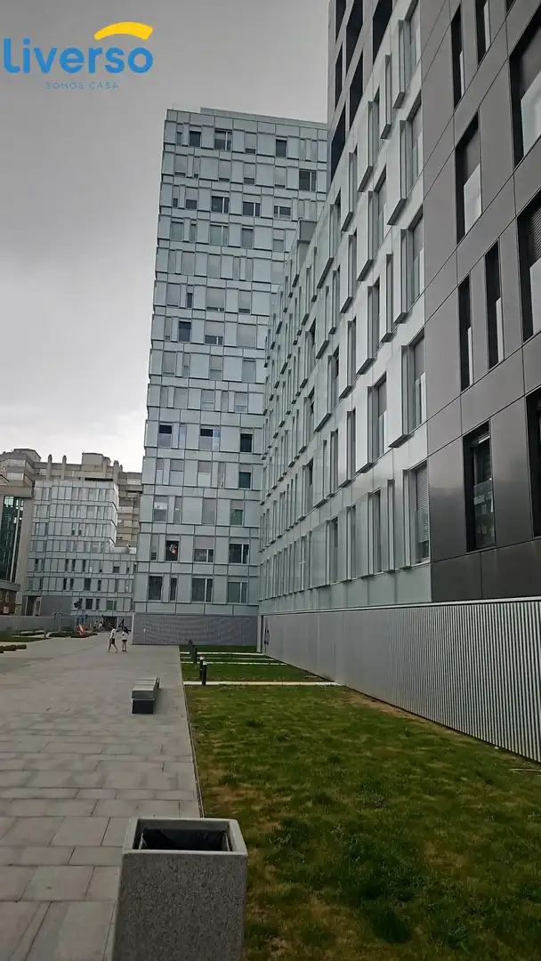 Piso de 89 m² en Burgos