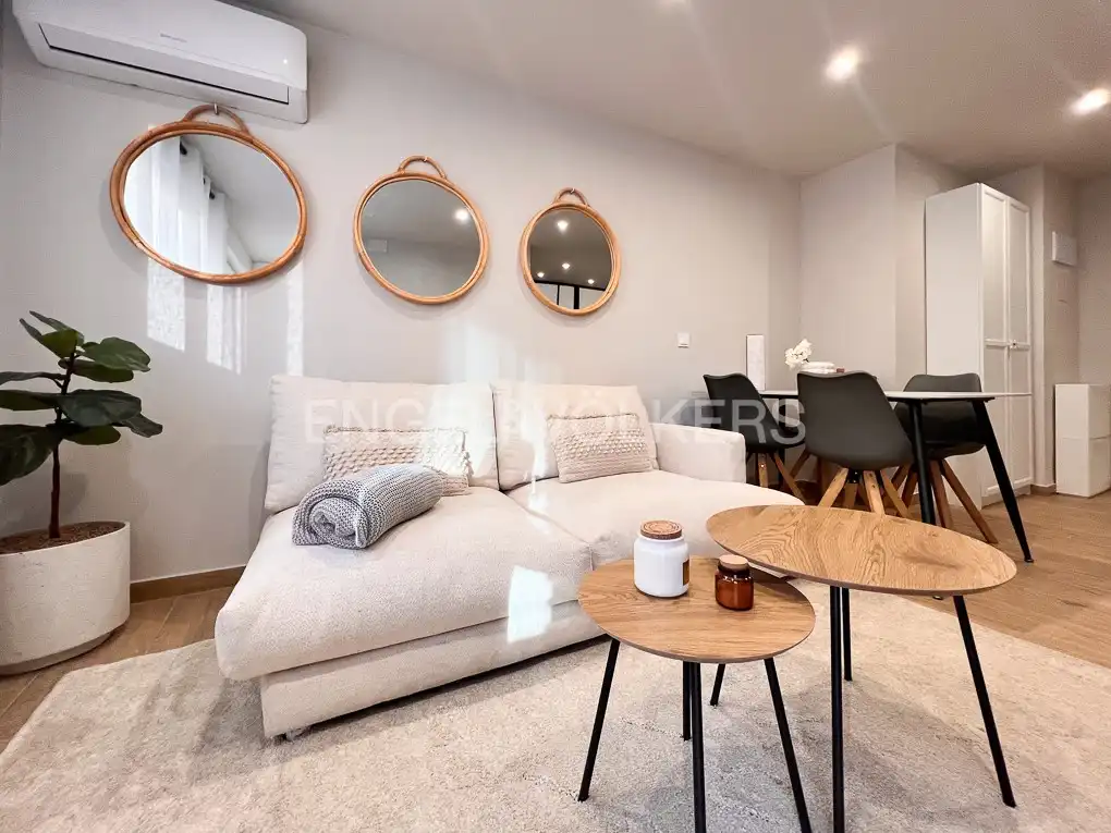 Piso de 55 m² en Valencia