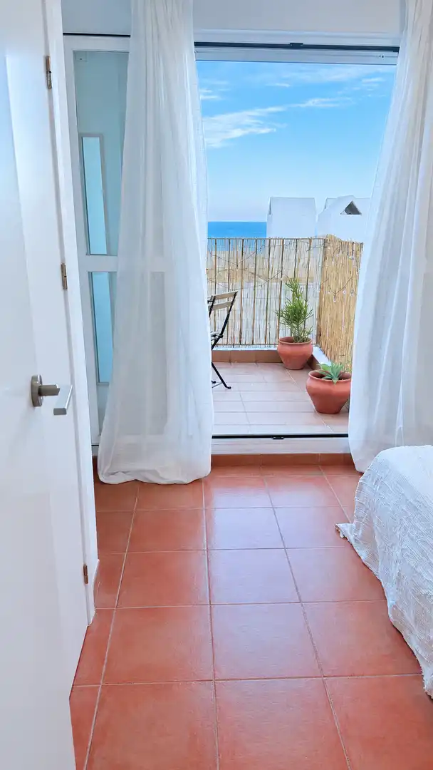 Piso de 37 m² en Carboneras