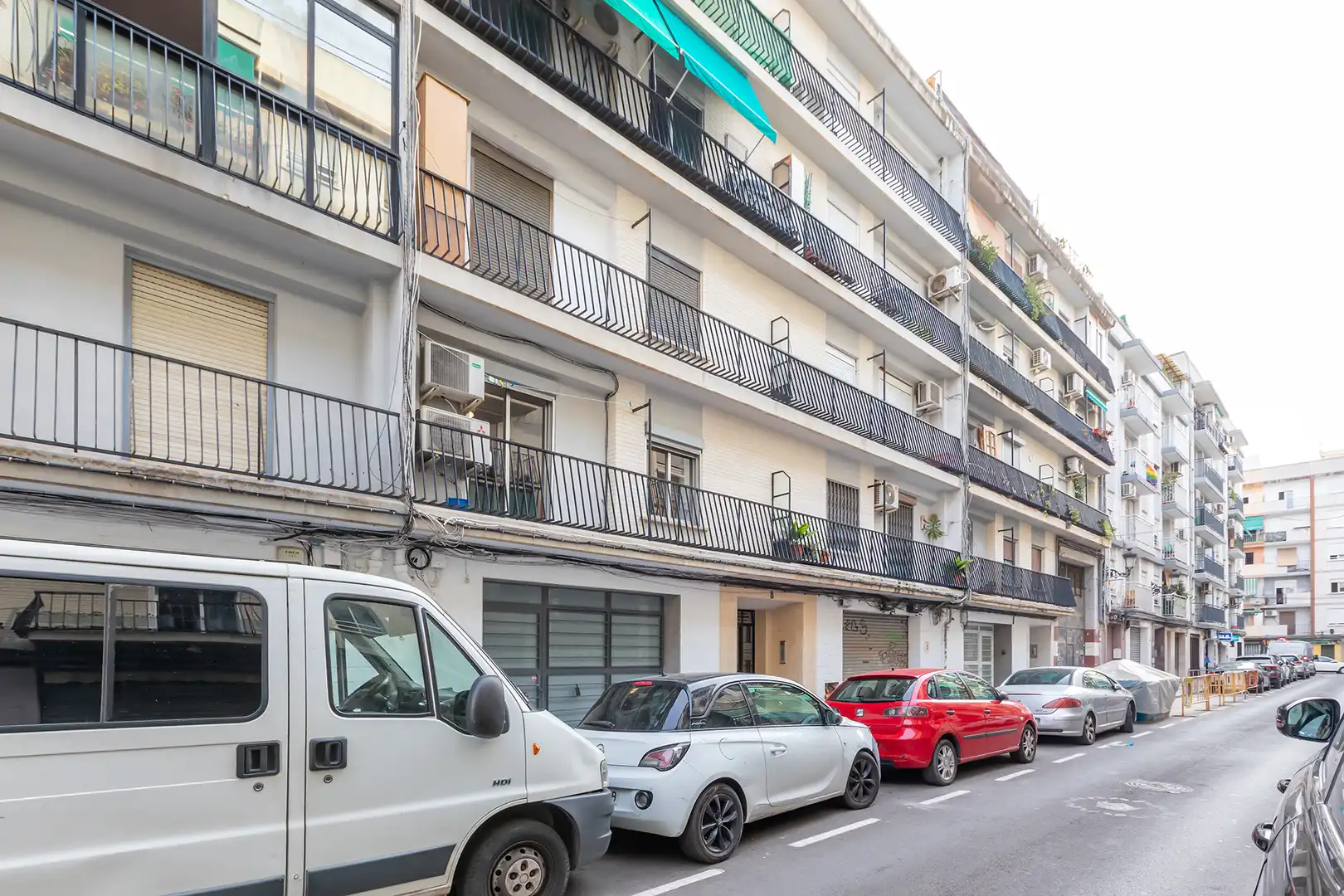 Pis de 91 m² a València