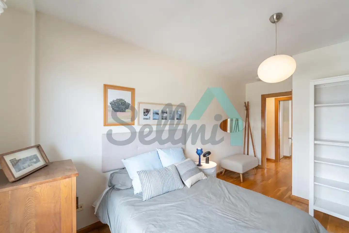 Piso de 75 m² en Gijón