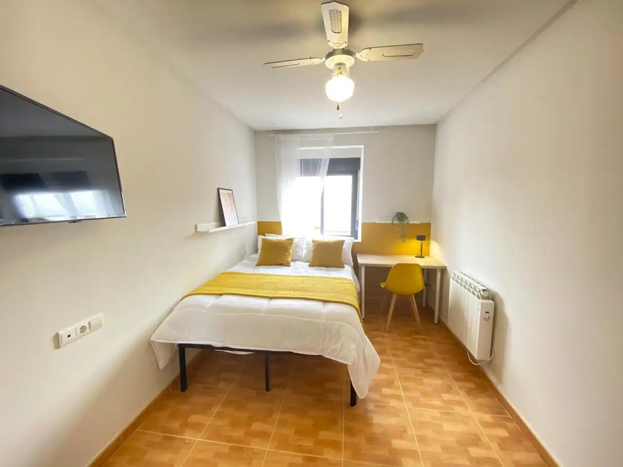 Piso de 80 m² en San Andrés del Rabanedo
