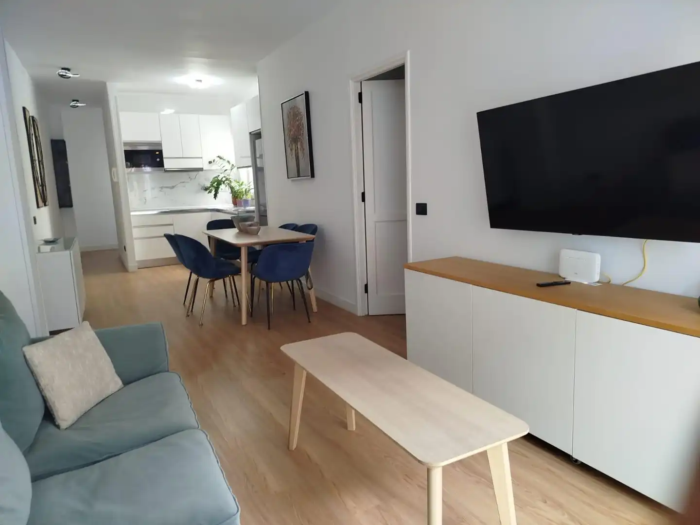 Piso de 95 m² en Las Palmas de Gran Canaria